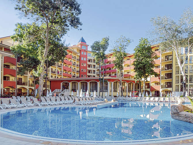 vakantie-naar-Hotel Grifid Bolero-mei 2025