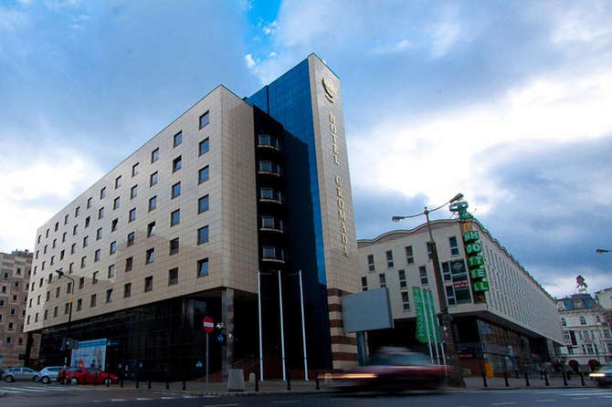 vakantie-naar-Hotel Gromada Warsaw Centrum-mei 2025