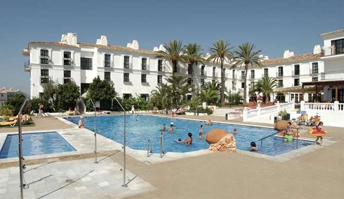 vakantie-naar-Hotel Hacienda Puerta Del Sol-april 2024