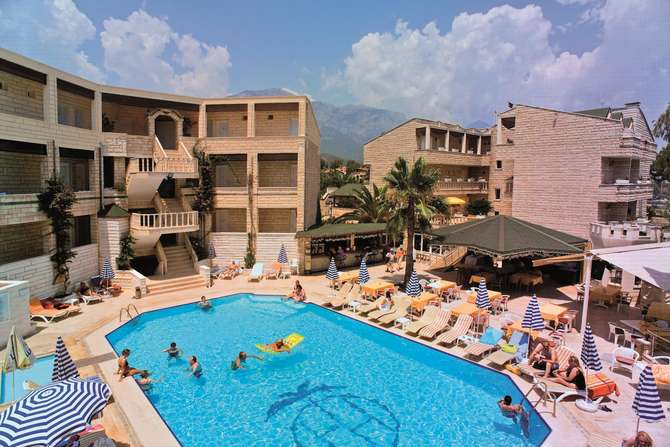 vakantie-naar-Hotel Havana-mei 2025