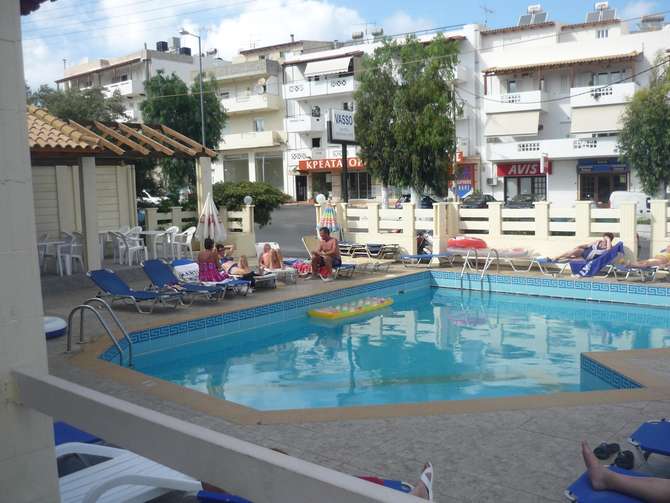 vakantie-naar-Hotel Hersonissos Sun-mei 2025
