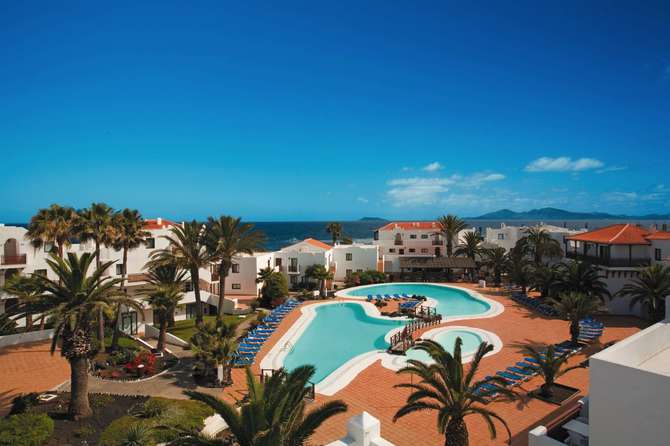 vakantie-naar-Hotel Hesperia Bristol Playa-mei 2025