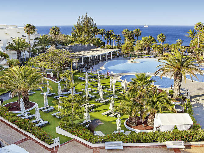 vakantie-naar-Hotel Hesperia Lanzarote Playa Dorada-mei 2025