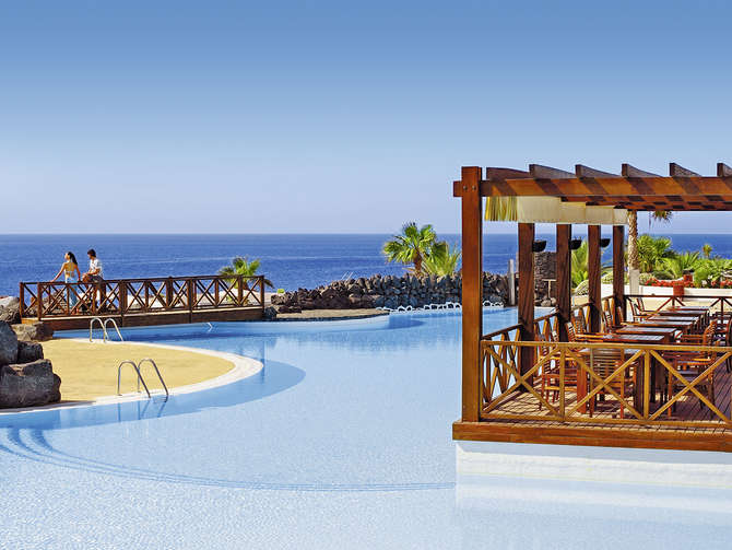 vakantie-naar-Hotel Hesperia Lanzarote-mei 2025