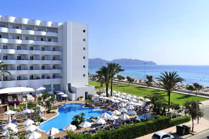 vakantie-naar-Hotel Hipocampo Playa Hipotels-mei 2025