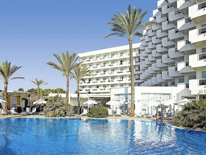 vakantie-naar-Hotel Hipotels Flamenco-mei 2025