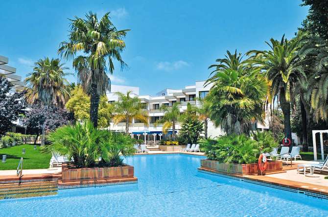 vakantie-naar-Hotel Hipotels Sherry Park-mei 2025