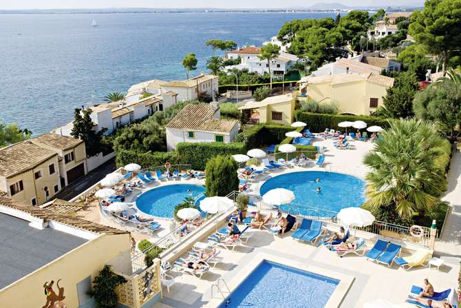 vakantie-naar-Hotel Hsm President Golf Spa-mei 2025