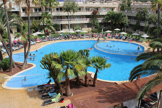 vakantie-naar-Hotel Ibersol Son Caliu Mar-mei 2025