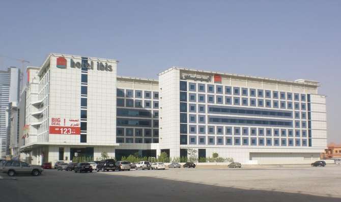 vakantie-naar-Hotel Ibis Al Barsha-april 2024