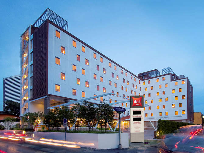 vakantie-naar-Hotel Ibis Bangkok Sathorn-april 2024
