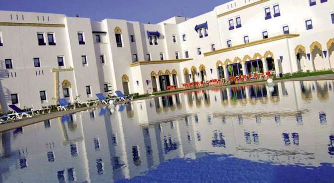 vakantie-naar-Hotel Ibis Fes-mei 2025