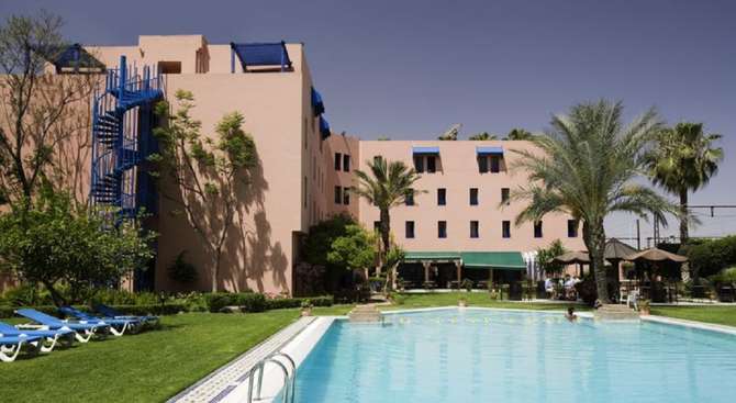 vakantie-naar-Hotel Ibis Marrakech Centre Gare-april 2024