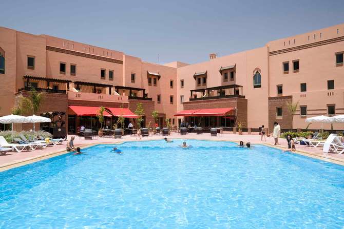 vakantie-naar-Hotel Ibis Marrakech Palmeraie-april 2024