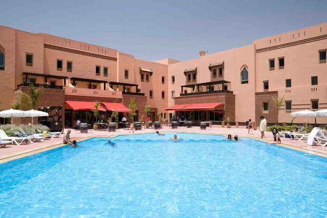 vakantie-naar-Hotel Ibis Marrakech Palmeraie-mei 2025