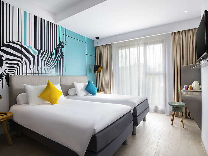 vakantie-naar-Hotel Ibis Styles Bali Petitenget-mei 2024