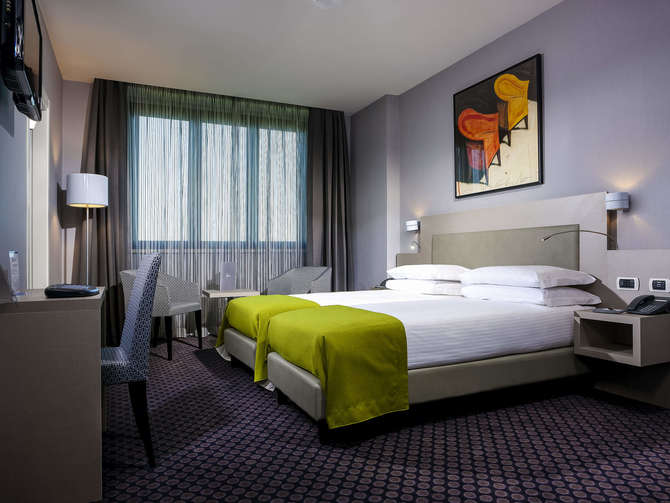 vakantie-naar-Hotel Ibis Styles Roma Art Noba-mei 2025