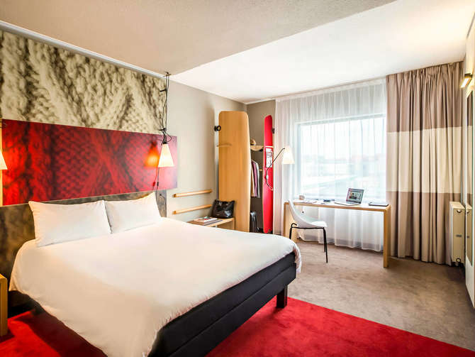 vakantie-naar-Hotel Ibis Wroclaw Centrum-mei 2024