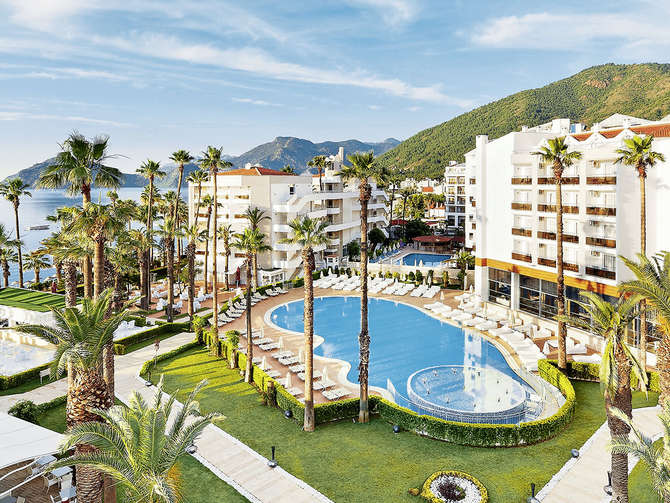 vakantie-naar-Hotel Ideal Prime Beach-mei 2024