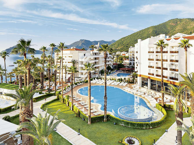vakantie-naar-Hotel Ideal Prime Beach-mei 2025