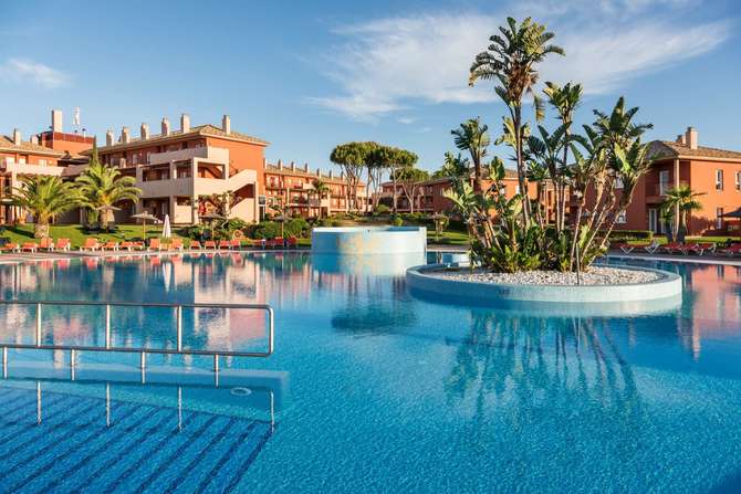 vakantie-naar-Hotel Ilunion Tartessus Sancti Petri-juni 2025