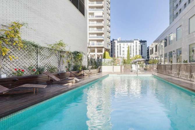 vakantie-naar-Hotel Ilunion Valencia -mei 2025