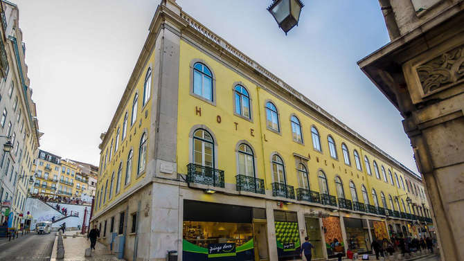 vakantie-naar-Hotel Inn Rossio-juli 2025