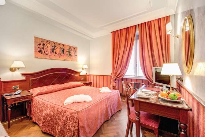 vakantie-naar-Hotel Invictus Rome-mei 2025