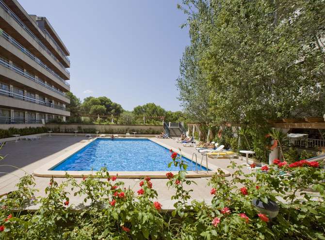 vakantie-naar-Hotel Ipanema Park Beach-mei 2025