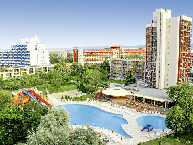 vakantie-naar-Hotel Iskar-mei 2024