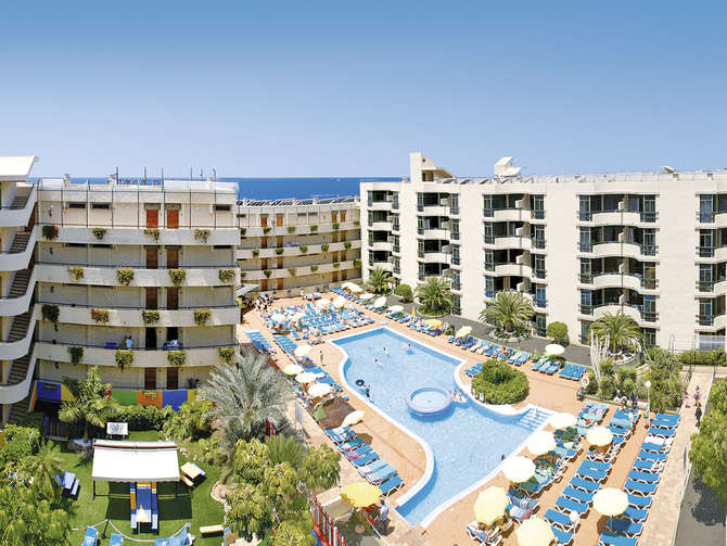 vakantie-naar-Hotel Isla Bonita-mei 2024