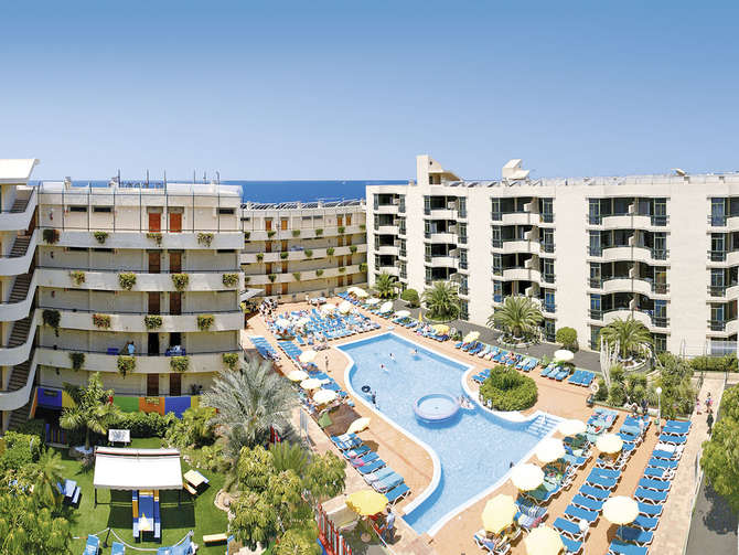 vakantie-naar-Hotel Isla Bonita-mei 2025