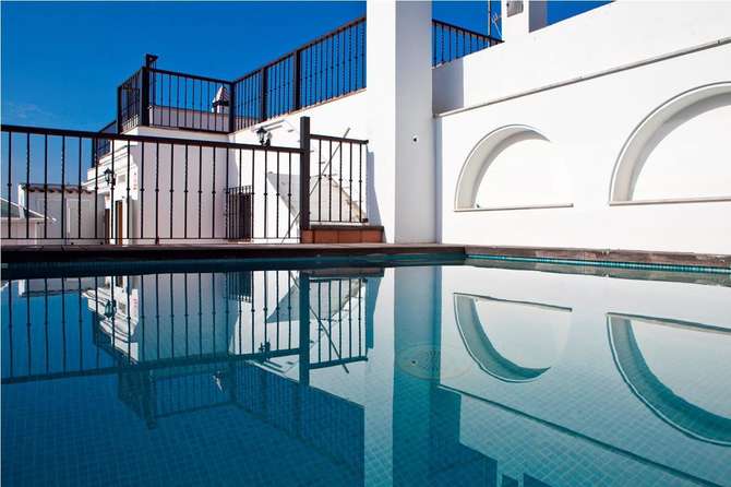 vakantie-naar-Hotel Itaca Sevilla-mei 2025