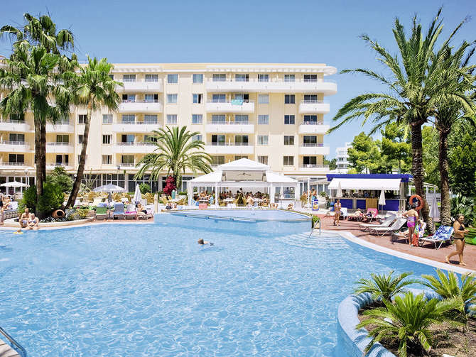 vakantie-naar-Hotel Ivory Playa-april 2024