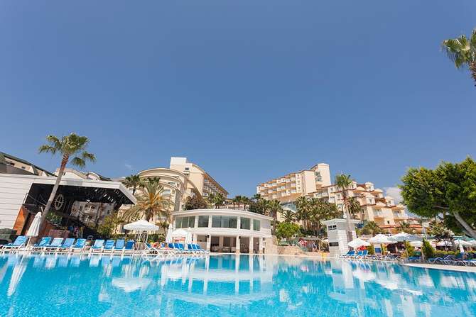 vakantie-naar-Hotel Iz Flower Side Beach-mei 2025