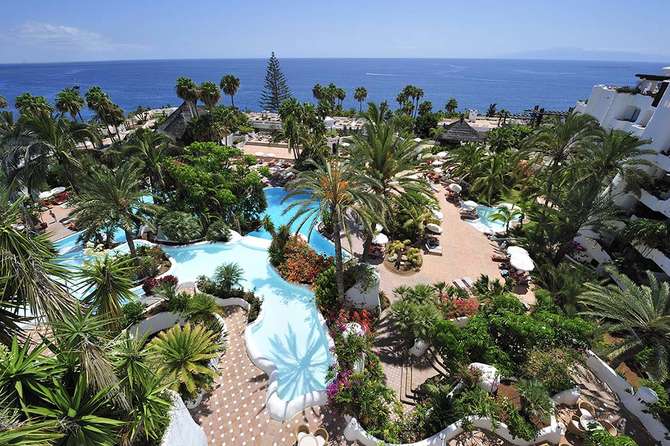 vakantie-naar-Hotel Jardin Tropical-april 2024
