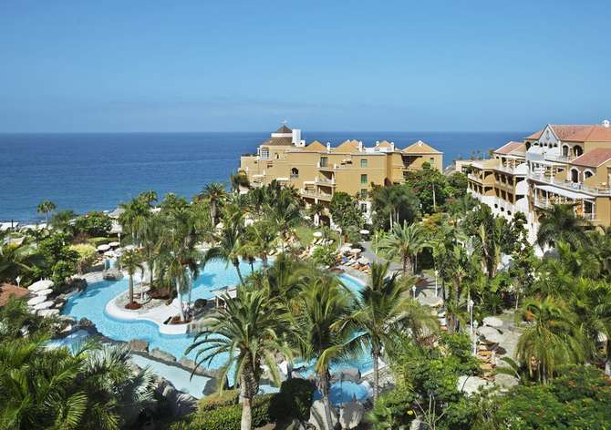 vakantie-naar-Hotel Jardines De Nivaria-mei 2025