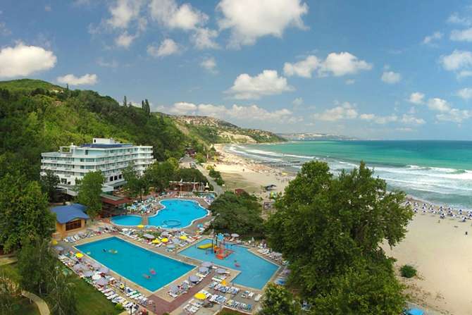vakantie-naar-Hotel Kaliakra-mei 2025