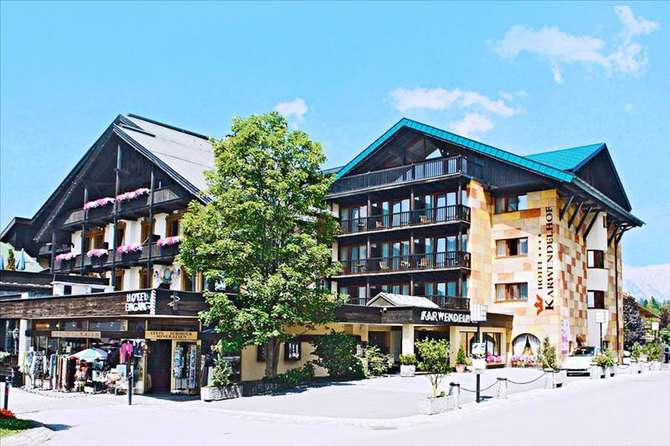 vakantie-naar-Hotel Karwendelhof-maart 2024
