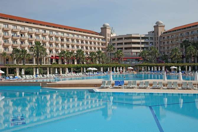 vakantie-naar-Hotel Kaya Belek-april 2024