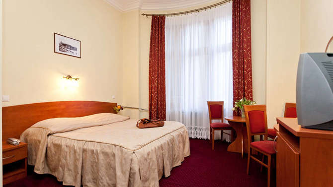 vakantie-naar-Hotel Kazimierz Ii-april 2024