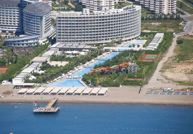 vakantie-naar-Hotel Kervansaray Kundu Beach-mei 2025