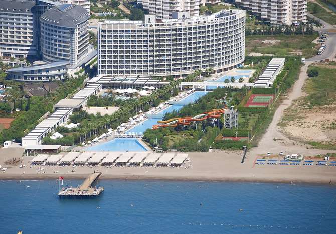 vakantie-naar-Hotel Kervansaray Kundu Beach-maart 2024