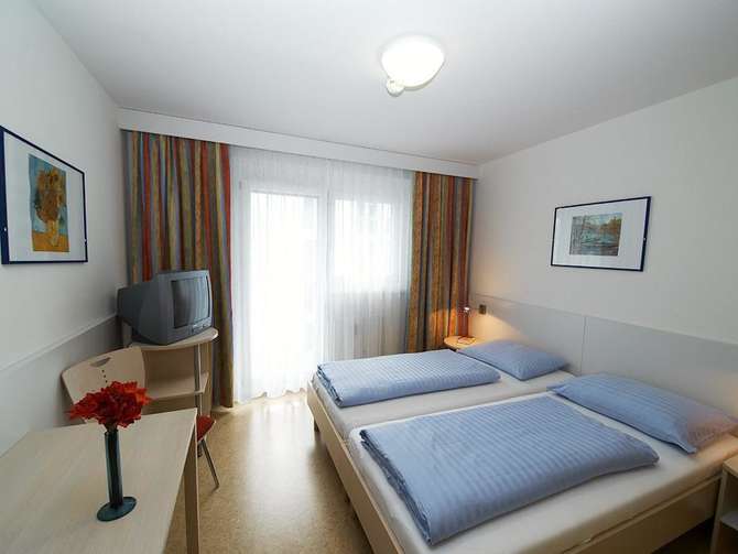 vakantie-naar-Hotel Kolping Wien Zentral-mei 2024