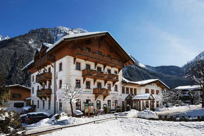 vakantie-naar-Hotel Krimmlerfalle-mei 2025