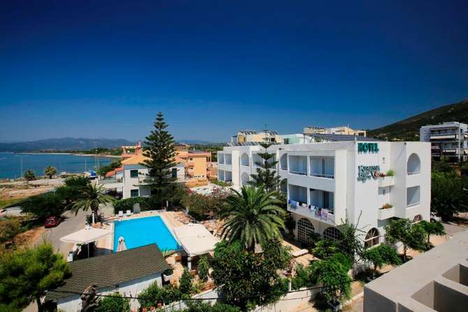 vakantie-naar-Hotel Kyparissia Beach-mei 2025