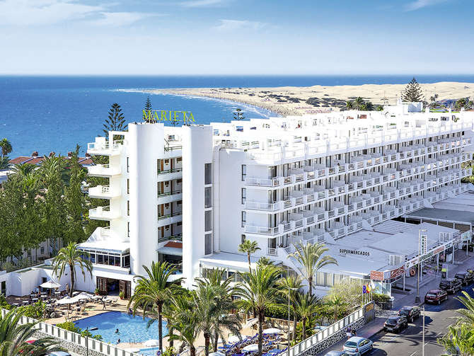 vakantie-naar-Hotel Labranda Marieta-mei 2025