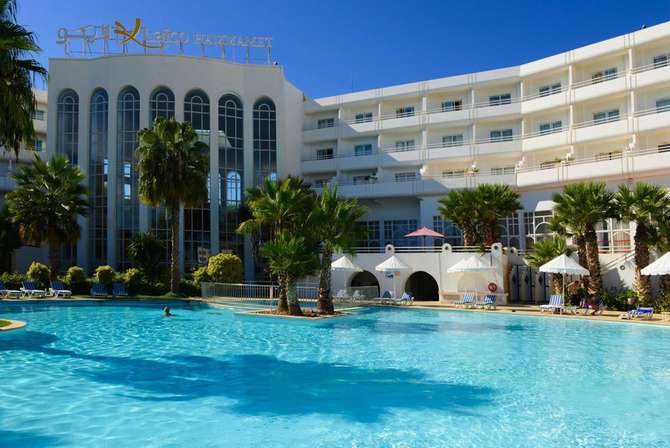 vakantie-naar-Hotel Laico Hammamet-mei 2025