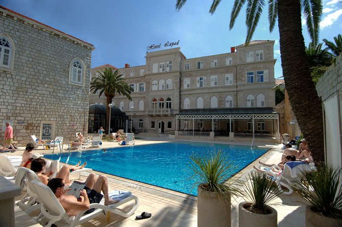 vakantie-naar-Hotel Lapad-mei 2025