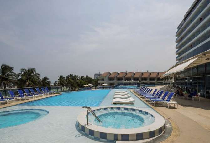 vakantie-naar-Hotel Las Americas Casa De Playa Torre Del Mar-mei 2024